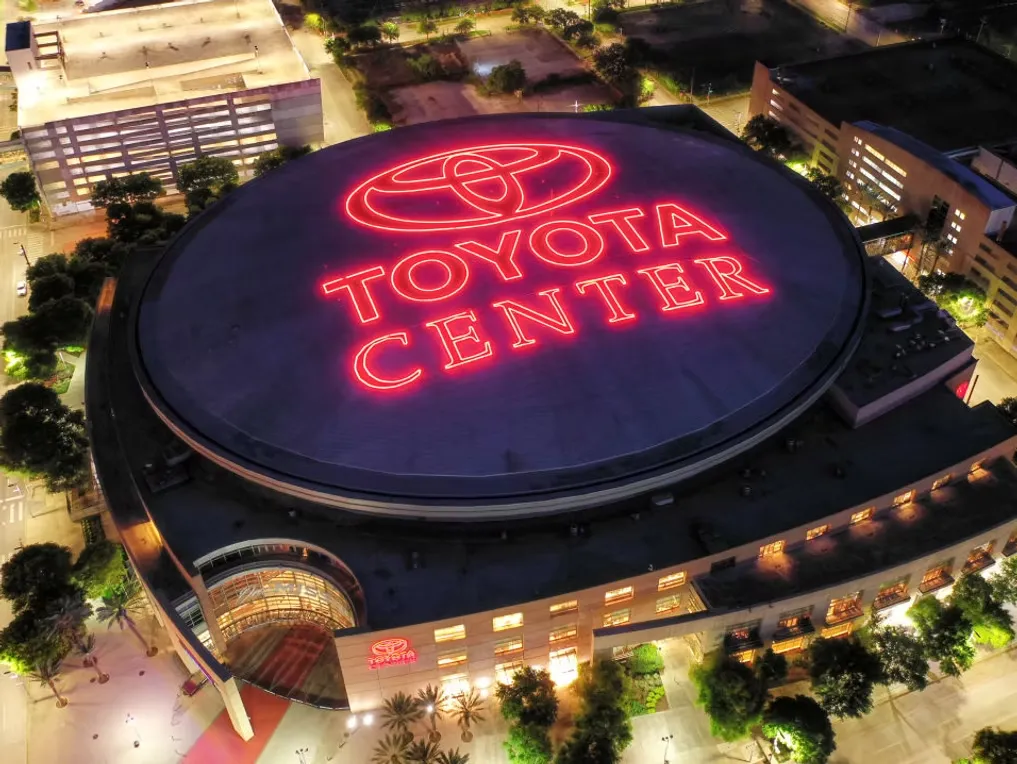 Toyota Center
